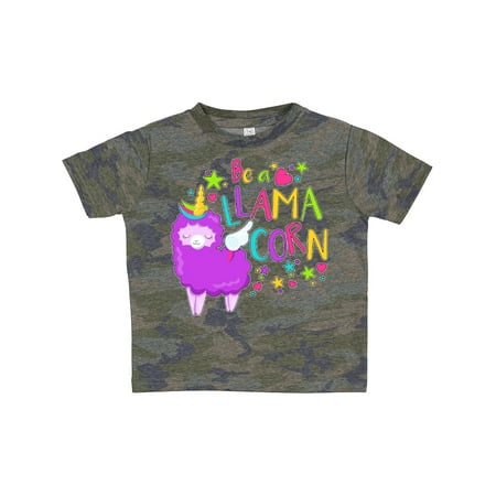 Inktastic Be a Llamacorn- Cute Llama Gift Toddler Boy or Toddler Girl T-Shirt
Inktastic Be a Llamacorn- Cute Llama Gift Toddler Boy or Toddler Girl T-Shirt