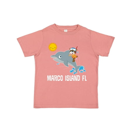 Inktastic Marco Island Florida Vacation Gift Toddler Boy or Toddler Girl T-Shirt
Inktastic Marco Island Florida Vacation Gift Toddler Boy or Toddler Girl T-Shirt