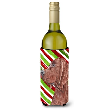 Carolines Treasures SC9803LITERK Redbone Coonhound Candy Cane Christmas Wine Bottle Hugger Wine Bottle multicolor
Carolines Treasures SC9803LITERK Redbone Coonhound Candy Cane Christmas Wine Bottle Hugger Wine Bottle multicolor