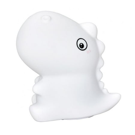 PRAETER Dinosa Silicone Lamp USB Charging Atmosphere Lamp Bed With Sleeping Milk Lamp Christmas Color Silicone Lamp
PRAETER Dinosa Silicone Lamp USB Charging Atmosphere Lamp Bed With Sleeping Milk Lamp Christmas Color Silicone Lamp