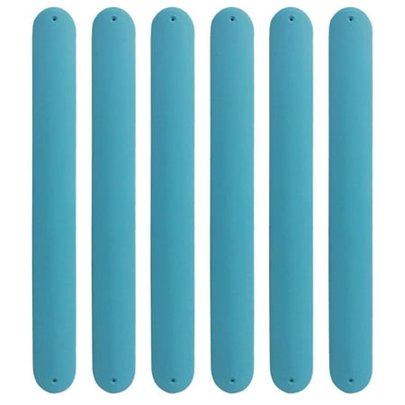 6Pcs Slap Bracelets Silicone Slap Bands Wristband Kids Party Favors Arts Craft Supplies
6Pcs Slap Bracelets Silicone Slap Bands Wristband Kids Party Favors Arts Craft Supplies