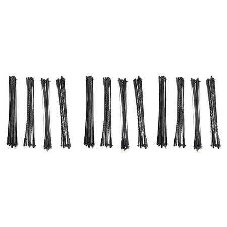 36Pcs 5 Inch Pinned Scroll Saw Blades TPI 10/15/18/24 Power Tools Accessories for Woodworking for DIYers
36Pcs 5 Inch Pinned Scroll Saw Blades TPI 10/15/18/24 Power Tools Accessories for Woodworking for DIYers