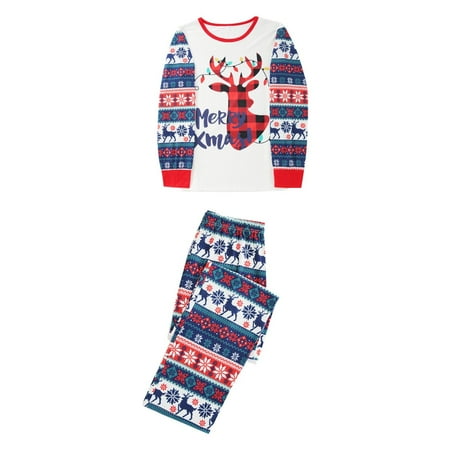 Christmas Pajamas for Family Parent-Child Outfit Winter Fall Plaid Printed Loungewear Matching Long Sleeve Home Sleepwear Pajama Sets
Christmas Pajamas for Family Parent-Child Outfit Winter Fall Plaid Printed Loungewear Matching Long Sleeve Home Sleepwear Pajama Sets