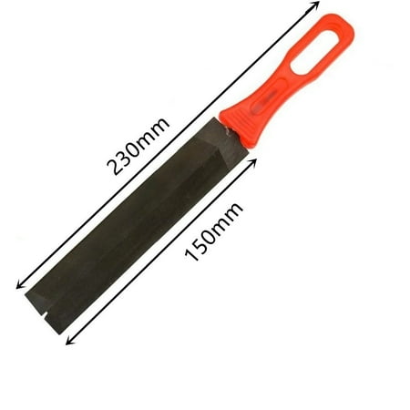 Yannee Saw Files Hand Saw for Sharpening And Straightening Diamond-Shaped Files 6 inch
Yannee Saw Files Hand Saw for Sharpening And Straightening Diamond-Shaped Files 6 inch