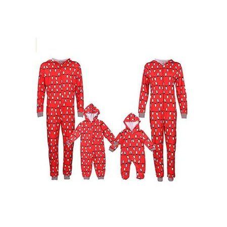 EYIIYE Family Xmas Matching Jumpsuit Pajamas Fairy Light Printed Family Sleepwear Christmas Front Zipper Nightwear
EYIIYE Family Xmas Matching Jumpsuit Pajamas Fairy Light Printed Family Sleepwear Christmas Front Zipper Nightwear