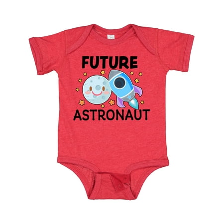 Inktastic Future Astronaut with Spaceship and Moon Gift Baby Boy or Baby Girl Bodysuit
Inktastic Future Astronaut with Spaceship and Moon Gift Baby Boy or Baby Girl Bodysuit