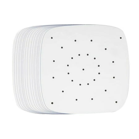 50pcs Non-stick Air Fryer Pad Paper Household Barbecue Paper Oven Baking Paper Steamer Paper
50pcs Non-stick Air Fryer Pad Paper Household Barbecue Paper Oven Baking Paper Steamer Paper