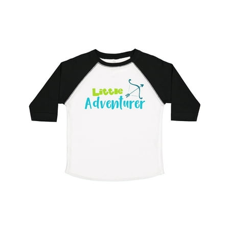 Inktastic Little Adventurer Adventure Bow and Arrow Gift Toddler Boy Girl T-Shirt
Inktastic Little Adventurer Adventure Bow and Arrow Gift Toddler Boy Girl T-Shirt