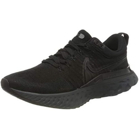 Nike Mens React Infinity Run Flyknit 2 Fitness Lifestyle Running Shoes