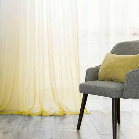 Taehoxa Blue Gradient Curtain Tulle For Living Room Sheer Curtains For Bedroom Kitchen Yarn Tulle Panels Grey Red Purple Wedding Ceiling
Taehoxa Blue Gradient Curtain Tulle For Living Room Sheer Curtains For Bedroom Kitchen Yarn Tulle Panels Grey Red Purple Wedding Ceiling
