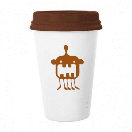 Universe Alien Monster Alien Creature Mug Coffee Drinking Glass Pottery Cerac Cup Lid
Universe Alien Monster Alien Creature Mug Coffee Drinking Glass Pottery Cerac Cup Lid