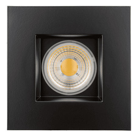 Perlglow 4 inch Square Smooth Black Downlight Luminaire LED Recessed Light Fixtures Ceiling Lights 5000K.
Perlglow 4 inch Square Smooth Black Downlight Luminaire LED Recessed Light Fixtures Ceiling Lights 5000K.
