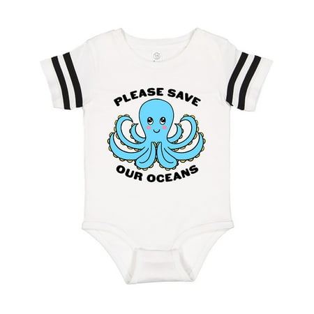 Inktastic Please Save our Oceans with Praying Cute Octopus Gift Baby Boy or Baby Girl Bodysuit
Inktastic Please Save our Oceans with Praying Cute Octopus Gift Baby Boy or Baby Girl Bodysuit