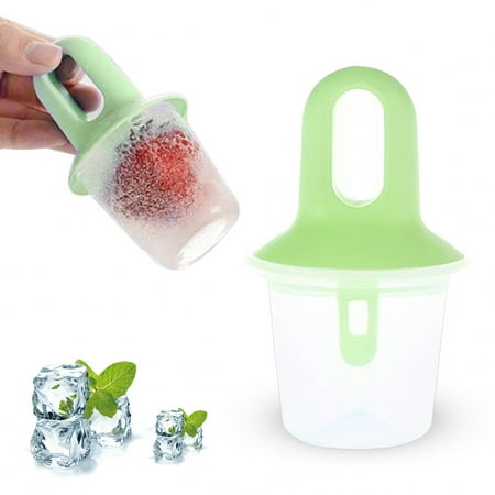 Yeleire Silicone Frozen Ice Maker Cavities Homemade Molds Shapes