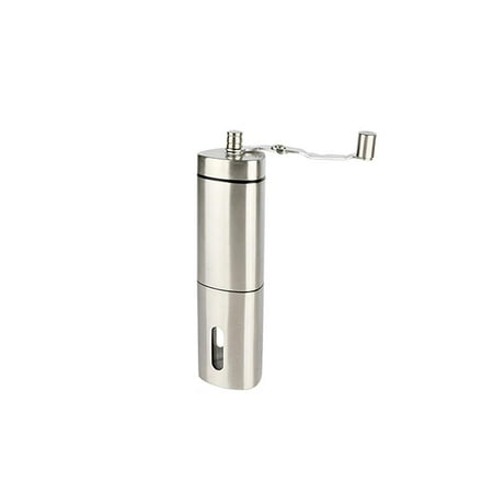 Triangular Stainless Steel Household Hand-cranked Coffee Grinder Ceramic Grinding Burr Hand-grinding Coffee Beans Manual Grinding Portable
Triangular Stainless Steel Household Hand-cranked Coffee Grinder Ceramic Grinding Burr Hand-grinding Coffee Beans Manual Grinding Portable