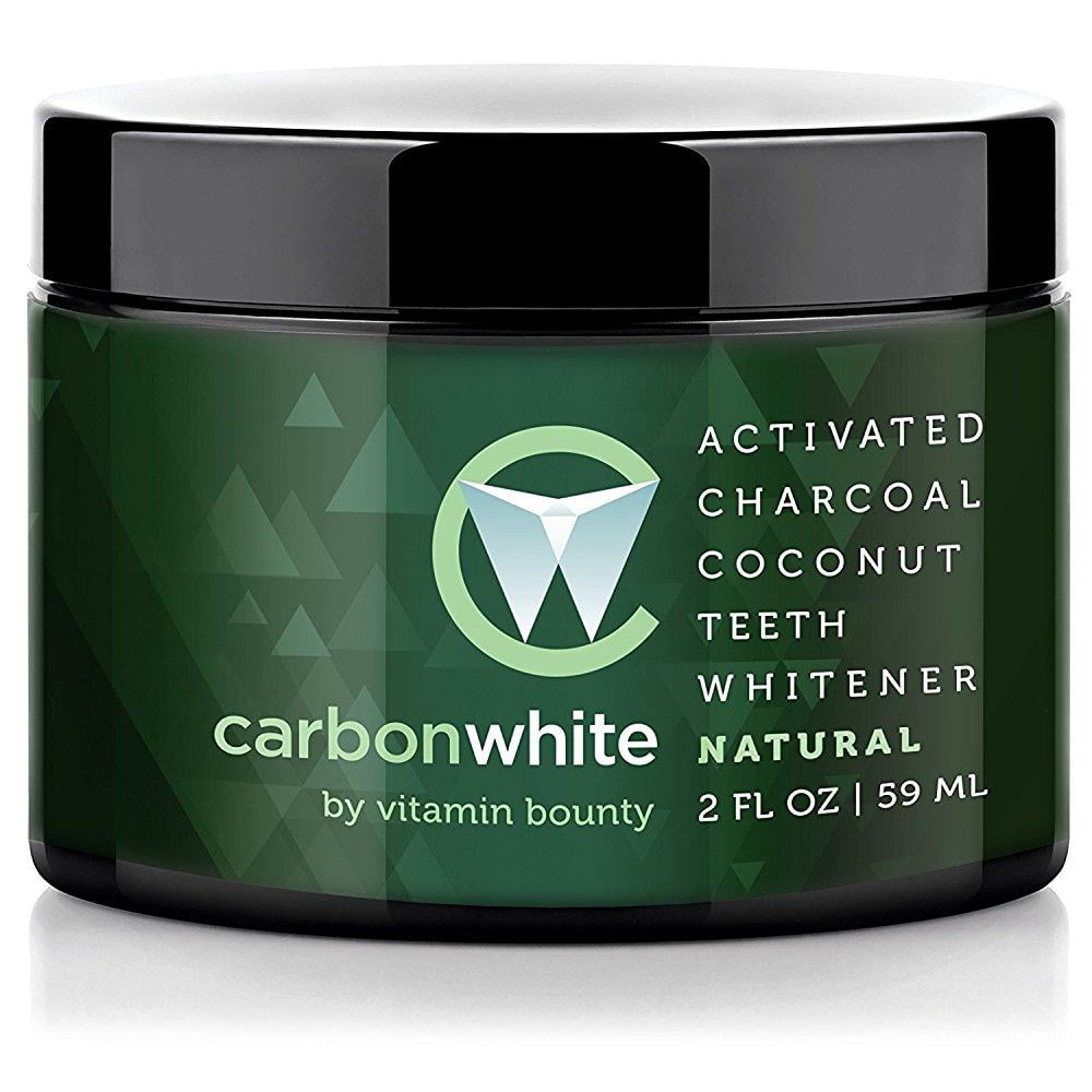 Carbonwhite Activated Charcoal Teeth Whitening Natural Walmart