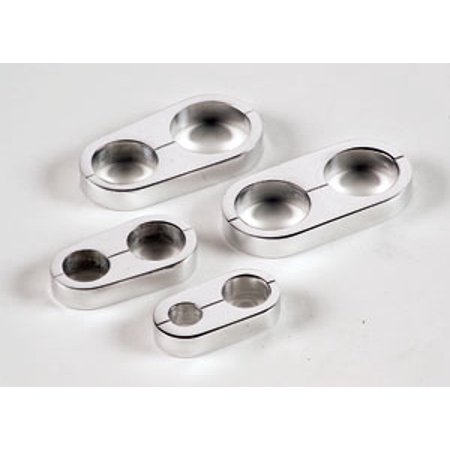 Billet Specialties 68025 0.44 x 0.63 O.D. Hose Separator