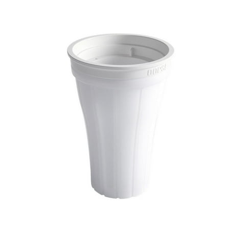 Portable Reusable Ice Cream Homemade Double-layer Water Bottle Smoothies Slushy Cup Cooling Cup Hand Squeeze WHITE
Portable Reusable Ice Cream Homemade Double-layer Water Bottle Smoothies Slushy Cup Cooling Cup Hand Squeeze WHITE