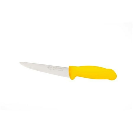 Master Grade F-J2-0215-KP 6 in. Butchers Boss Knife Yellow