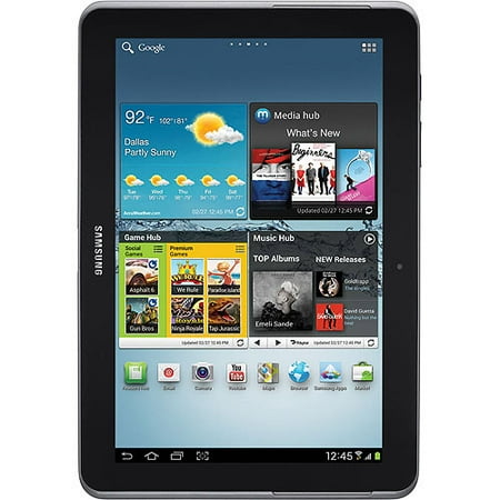 Refurbished Samsung Galaxy Tab 2 10.1\