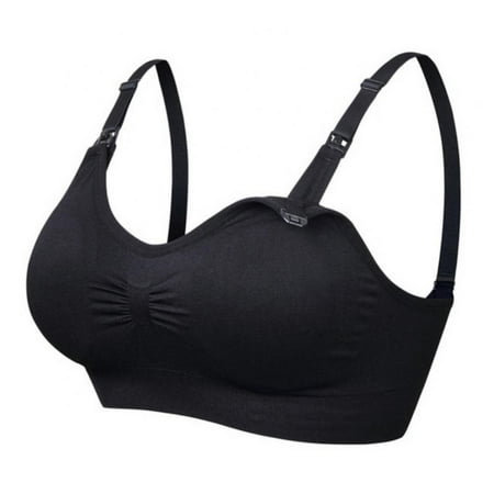 Maternity Cotton Candy Wirefree Nursing Bra for Breastfeeding Seamless Maternity Sleep Bra
Maternity Cotton Candy Wirefree Nursing Bra for Breastfeeding Seamless Maternity Sleep Bra
