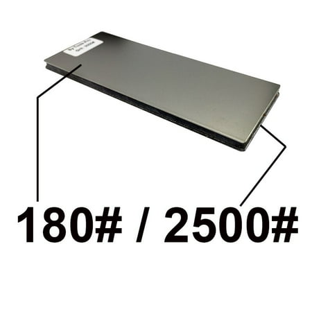 6 Double Sided Diamond whetstone bar Sharpening Stone Polishing Block Knife sharpener
6 Double Sided Diamond whetstone bar Sharpening Stone Polishing Block Knife sharpener