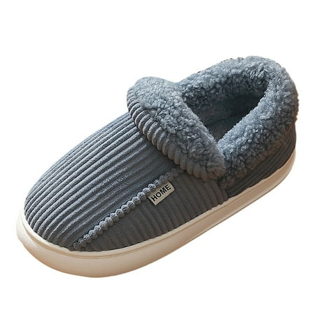 2022 Men s Cover Heel Autumn And Winter New Plush Warm Non Slip Cotton Slippers Mens Home Slippers Wide
2022 Men s Cover Heel Autumn And Winter New Plush Warm Non Slip Cotton Slippers Mens Home Slippers Wide