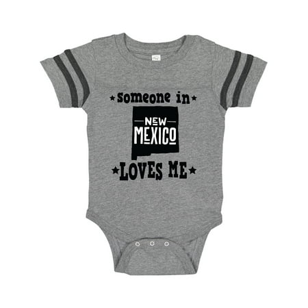 Inktastic New Mexico Vacation Gift Gift Baby Boy or Baby Girl Bodysuit
Inktastic New Mexico Vacation Gift Gift Baby Boy or Baby Girl Bodysuit