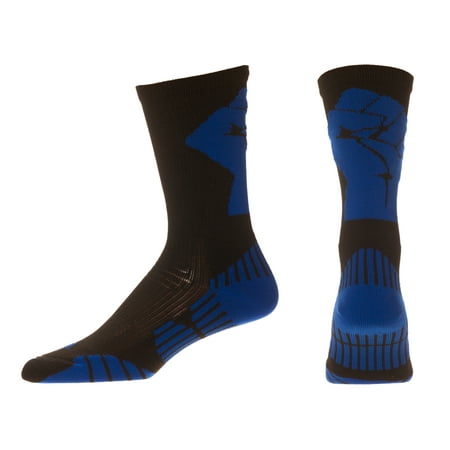 Invincible Performance Crew Socks Made In The USA