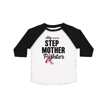 Inktastic Breast Cancer Awareness My Step Mother is a Fighter Gift Toddler Boy or Toddler Girl T-Shirt
Inktastic Breast Cancer Awareness My Step Mother is a Fighter Gift Toddler Boy or Toddler Girl T-Shirt
