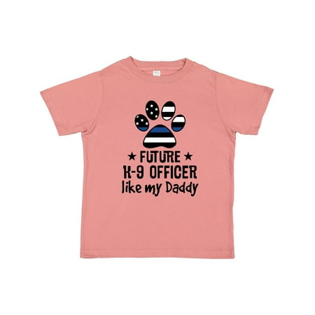 Inktastic Future K 9 Police Officer Like Daddy Gift Toddler Boy or Toddler Girl T-Shirt
Inktastic Future K 9 Police Officer Like Daddy Gift Toddler Boy or Toddler Girl T-Shirt