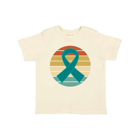 Inktastic Ovarian Cancer PCOS Ribbon Gift Toddler Boy or Toddler Girl T-Shirt
Inktastic Ovarian Cancer PCOS Ribbon Gift Toddler Boy or Toddler Girl T-Shirt