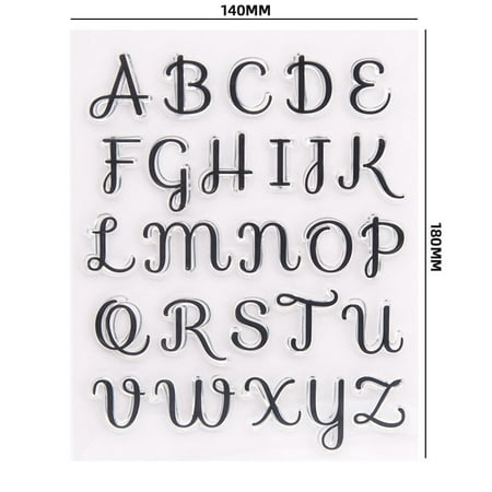 Stamp Decorating Tools Fondant Embossing DIY Alphabet Cutter Pastry Accessories Letter Cakes Stencil
Stamp Decorating Tools Fondant Embossing DIY Alphabet Cutter Pastry Accessories Letter Cakes Stencil