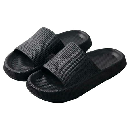 TOFOTL Slippers for Women Rosyclo Shower Massage Bathroom Non-Slip Slipper Platform Shoes Quick Drying Thick Sole Open Toe Beach Sandals Super Soft Foam Comfortable Indoor Home Slide Slippers 
TOFOTL Slippers for Women Rosyclo Shower Massage Bathroom Non-Slip Slipper Platform Shoes Quick Drying Thick Sole Open Toe Beach Sandals Super Soft Foam Comfortable Indoor Home Slide Slippers