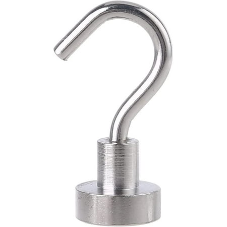 Wall Hooks Multi Purpose Strong Magnetic Hooks Heavy Duty Wall Hooks Hanger Key Coat Cup
Wall Hooks Multi Purpose Strong Magnetic Hooks Heavy Duty Wall Hooks Hanger Key Coat Cup