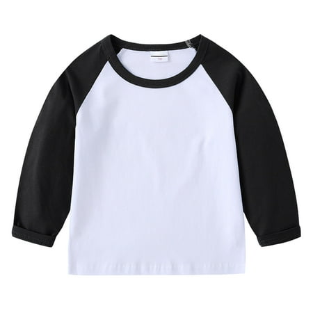 children cute tops Long Sleeve Letter Prints T Shirt Tops Clothes 18-24Months B-Black baby girl clothes
children cute tops Long Sleeve Letter Prints T Shirt Tops Clothes 18-24Months B-Black baby girl clothes