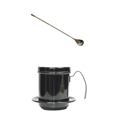 2Pcs Durable Coffee Pot & Spoon for Home Kitchen
2Pcs Durable Coffee Pot & Spoon for Home Kitchen