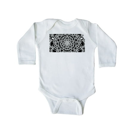 Inktastic Kansas Silhouette Mandala Gift Baby Boy or Baby Girl Long Sleeve Bodysuit
Inktastic Kansas Silhouette Mandala Gift Baby Boy or Baby Girl Long Sleeve Bodysuit