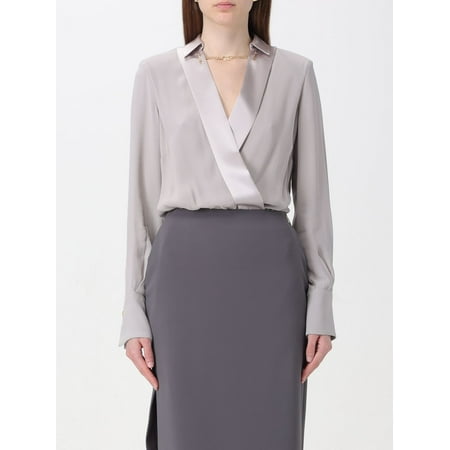 Elisabetta Franchi Body Woman Pearl Woman