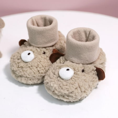 Cathalem Hot Chocolate Toddler Shoes Children Toddler Shoes Autumn And Winter Boys And Girls Non Slip Floor Boy Shoes Size 1 Shoes Khaki 0 Months
Cathalem Hot Chocolate Toddler Shoes Children Toddler Shoes Autumn And Winter Boys And Girls Non Slip Floor Boy Shoes Size 1 Shoes Khaki 0 Months