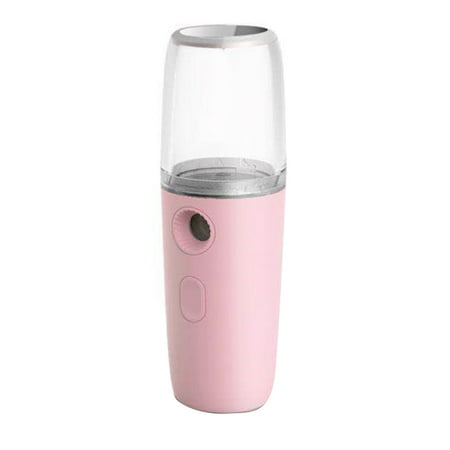 GOODLIEST Portable Handheld Mist Facial Humidifier Water Steamer Hydrating Device
GOODLIEST Portable Handheld Mist Facial Humidifier Water Steamer Hydrating Device