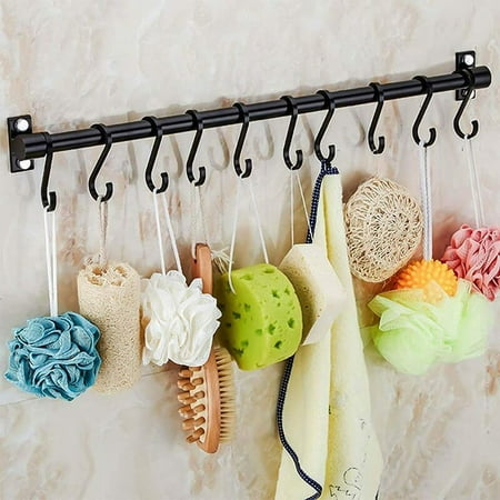 12 Piece S-Hooks Multi-Function Hanging S-Hooks Hooks Hooks Kitchen Bathroom Hook S-Hook Hanging for Bedroom Room
12 Piece S-Hooks Multi-Function Hanging S-Hooks Hooks Hooks Kitchen Bathroom Hook S-Hook Hanging for Bedroom Room