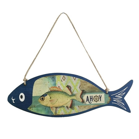 Veki Summer Wooden Fish Welcome Sign Nautical Wall Art Decor Hanging Vintage Fish Ornament Sign Decor Sign Home Bathroom Office Beach Hawaii Themed Decoration Car Chandelier
Veki Summer Wooden Fish Welcome Sign Nautical Wall Art Decor Hanging Vintage Fish Ornament Sign Decor Sign Home Bathroom Office Beach Hawaii Themed Decoration Car Chandelier