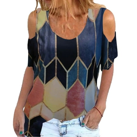 Womens 2022 Trendy O Neck Summer Short Sleeve Strapless Cute Graphic Tshirts Tops Loose T Shirt Corset Tops Ladies Going Out Plus Size Y2k Tees Fall Winter Boho Tunic Tops Business Casual Tops
Womens 2022 Trendy O Neck Summer Short Sleeve Strapless Cute Graphic Tshirts Tops Loose T Shirt Corset Tops Ladies Going Out Plus Size Y2k Tees Fall Winter Boho Tunic Tops Business Casual Tops