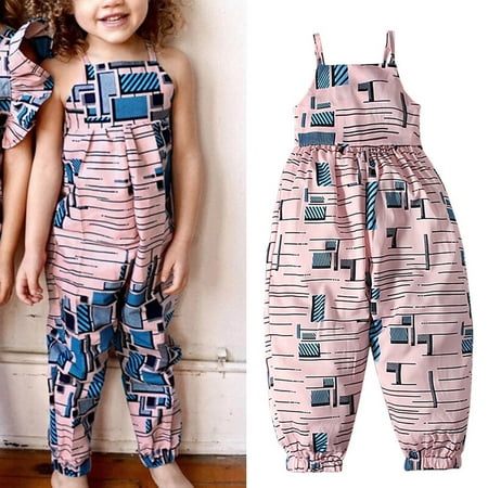 XMMSWDLA Toddler Girl Clothes Baby Girls Fashion Cute Striped Pattern Bohemian Suspenders Backless Jumpsuit Romper Sales Clearance
XMMSWDLA Toddler Girl Clothes Baby Girls Fashion Cute Striped Pattern Bohemian Suspenders Backless Jumpsuit Romper Sales Clearance