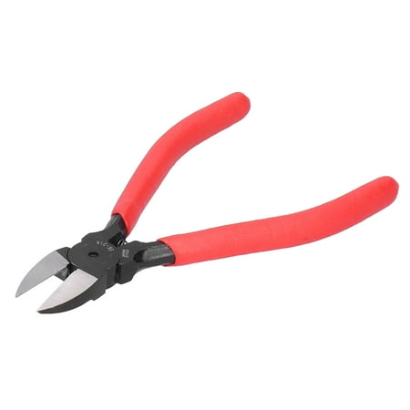 Steel Cutting Electrical Wire Cutter For Ethernet Cable Preparation For Any Hobby That Requires A Completely Flush Cut
Steel Cutting Electrical Wire Cutter For Ethernet Cable Preparation For Any Hobby That Requires A Completely Flush Cut