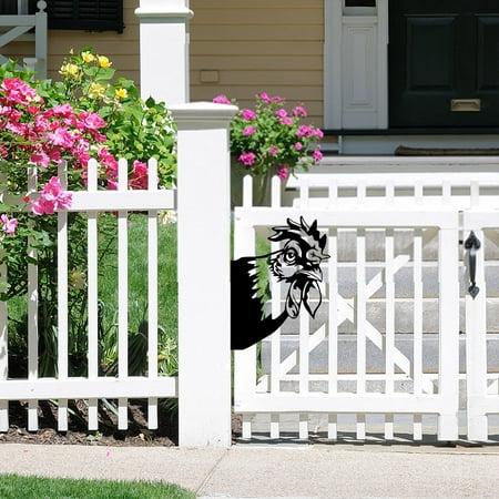 Peeper Series Animal Decoration Gardens Farm Decoration Iron Silhouette Handicraft Pendant
Peeper Series Animal Decoration Gardens Farm Decoration Iron Silhouette Handicraft Pendant
