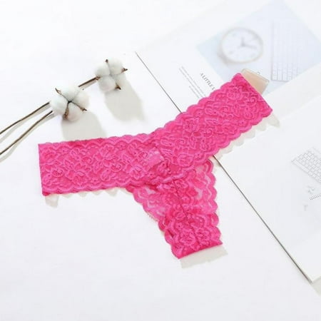 MOOSUP European and American Sexy Seamless Lace Low-Rise Panties Cotton Comfortable Thong
MOOSUP European and American Sexy Seamless Lace Low-Rise Panties Cotton Comfortable Thong