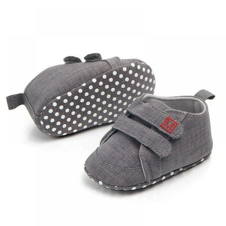 Saient Baby Boys Girls Sneakers Toddler Breathable Soft Soled First Walkers Casual Walking Shoes
Saient Baby Boys Girls Sneakers Toddler Breathable Soft Soled First Walkers Casual Walking Shoes