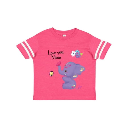 Inktastic Yara Happy Mothers Day Purple Elephant and Bee Gorgeous Gift Toddler Toddler Girl T-Shirt
Inktastic Yara Happy Mothers Day Purple Elephant and Bee Gorgeous Gift Toddler Toddler Girl T-Shirt